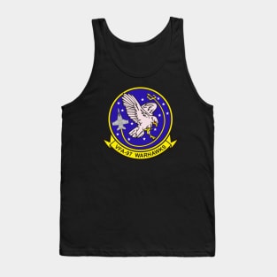 VFA97 Warhawks Tank Top